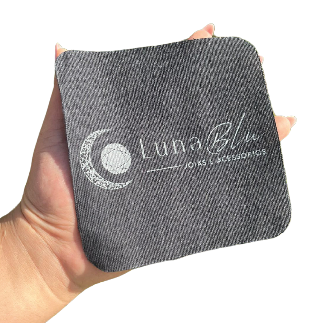 250 unidades Personalizadas Premium | Baby G - 13x13 cm
