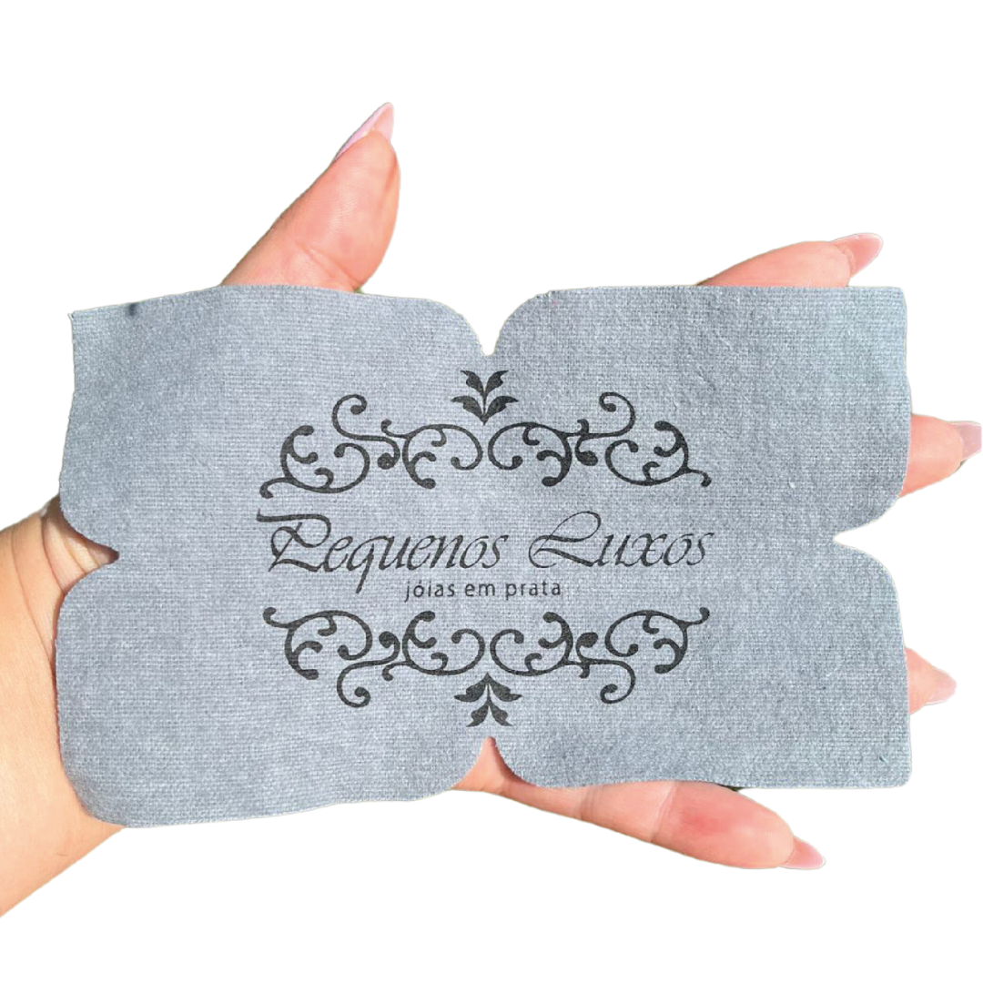 200 unidades Personalizadas Premium | Borboleta 10x16 cm