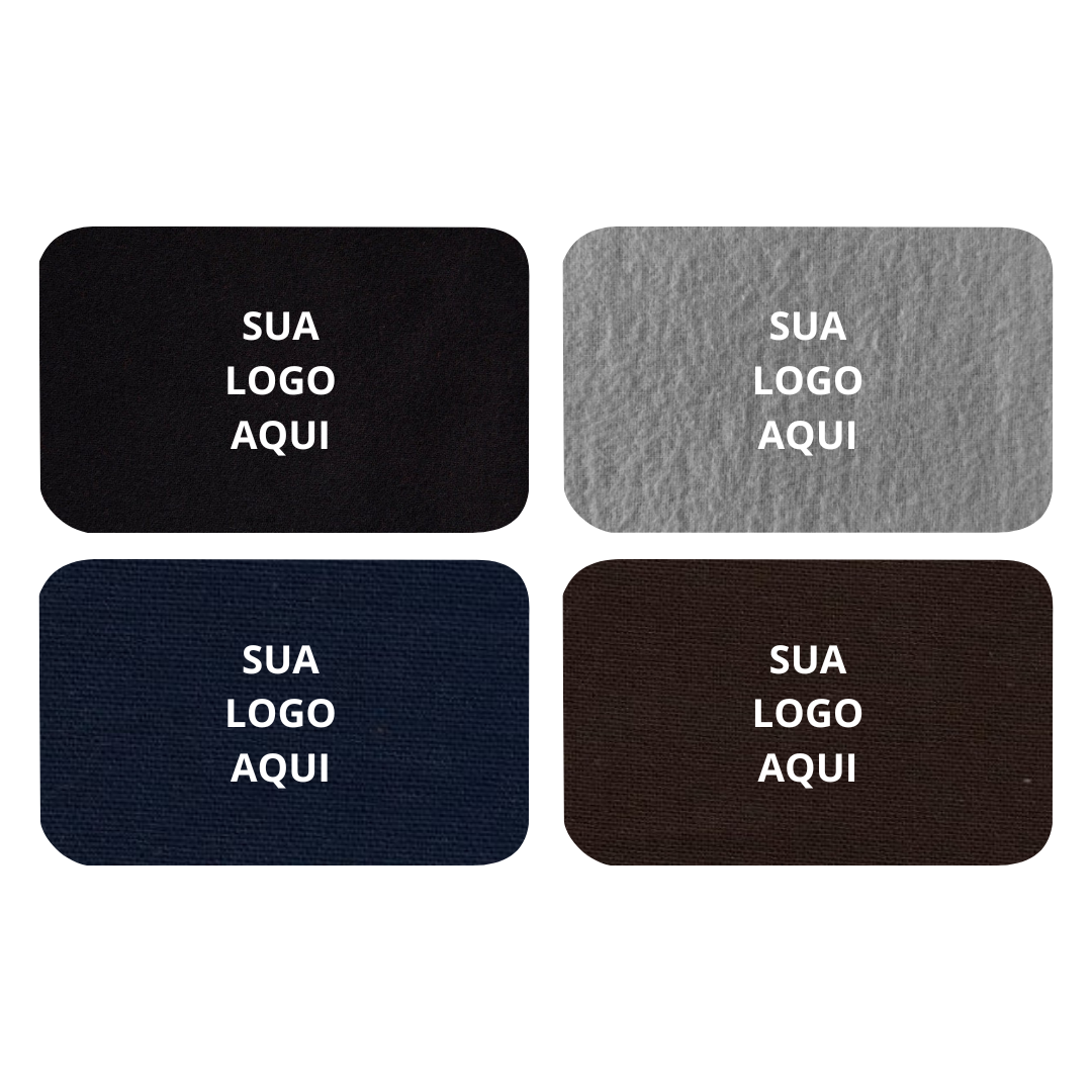 250 unidades Personalizadas Premium | Clássica 10x16 cm