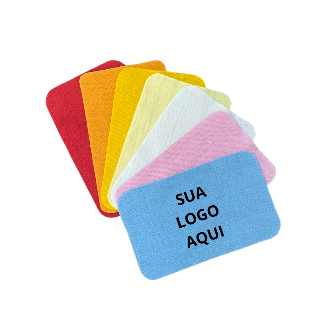 1000 unidades Personalizadas | Clássica 10x16 cm