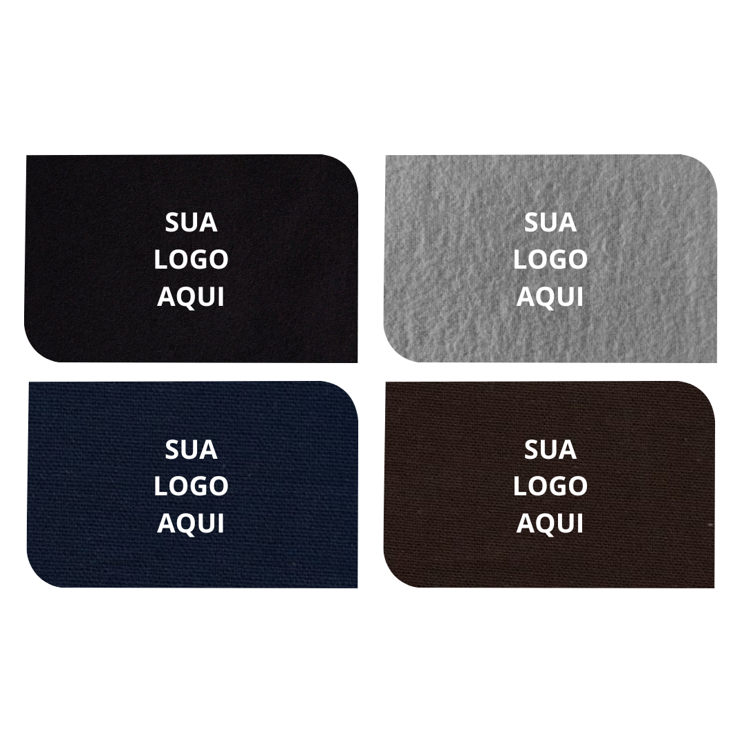 5000 unidades Personalizadas Premium | Folha 10x16 cm
