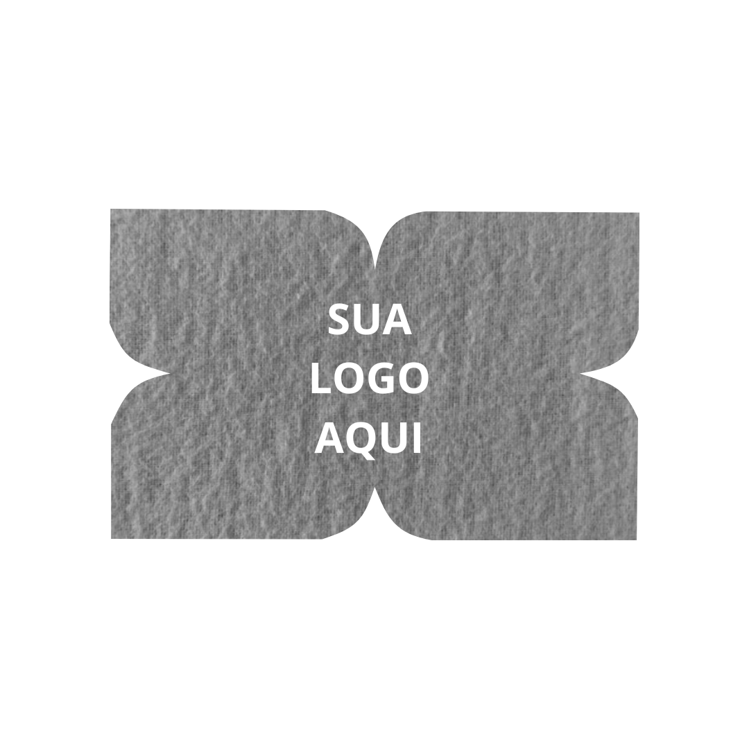 200 unidades Personalizadas Premium | Borboleta 10x16 cm