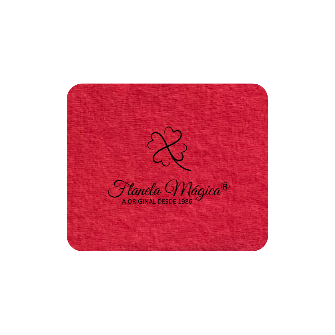 1000 unidades com Logo da Flanela Mágica® | Petit 10x8 cm