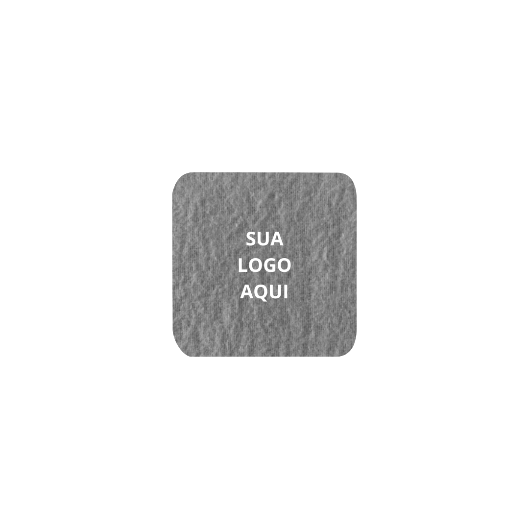 200 unidades Personalizadas Premium | Baby P 9x9 cm