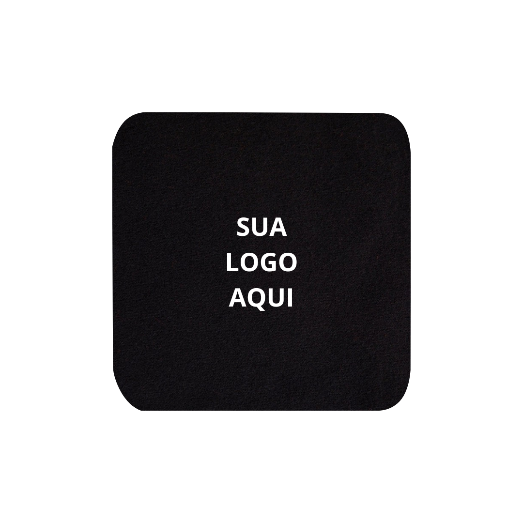 250 unidades Personalizadas Premium | Baby G - 13x13 cm