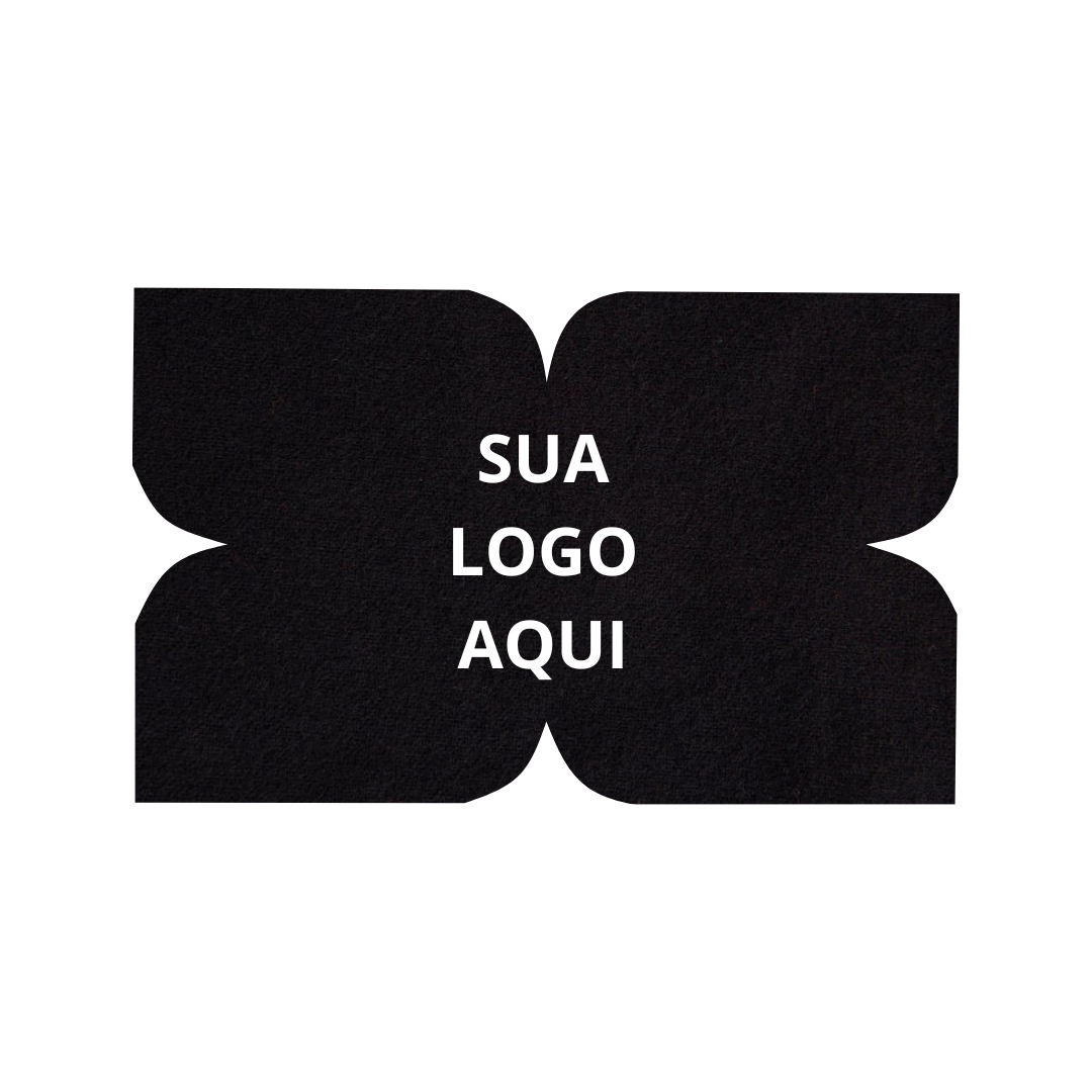 200 unidades Personalizadas Premium | Borboleta 10x16 cm