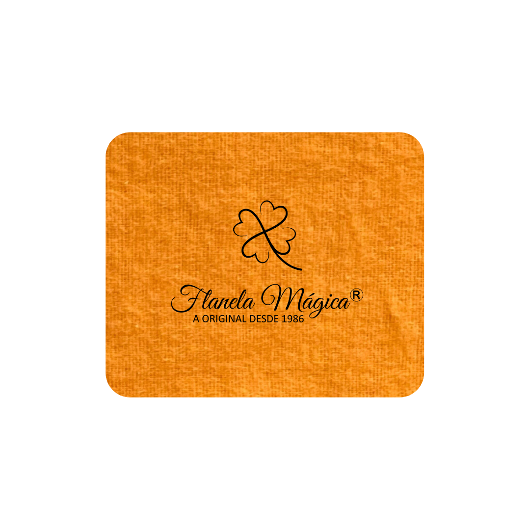 1000 unidades com Logo da Flanela Mágica® | Petit 10x8 cm