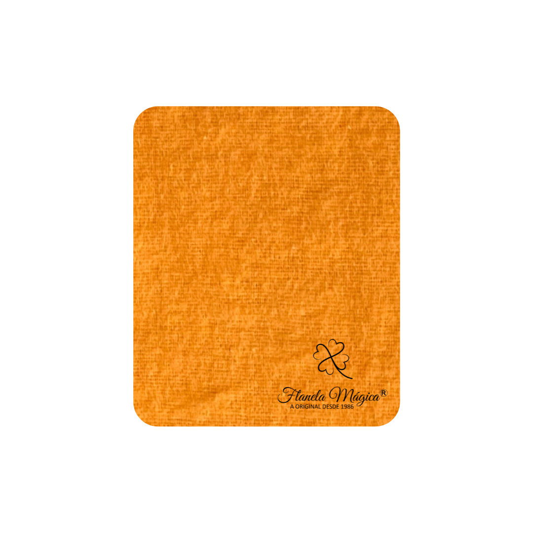 1000 unidades com Logo da Flanela Mágica®| Mega 16x20 cm