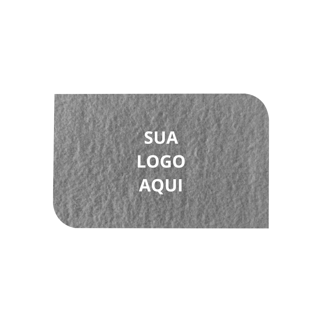5000 unidades Personalizadas Premium | Folha 10x16 cm