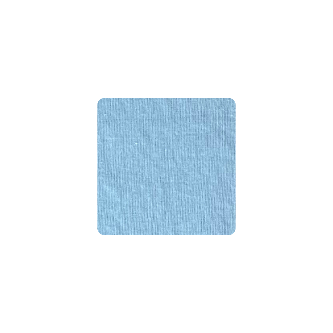 1000 unidades LISAS | Baby G 13x13 cm