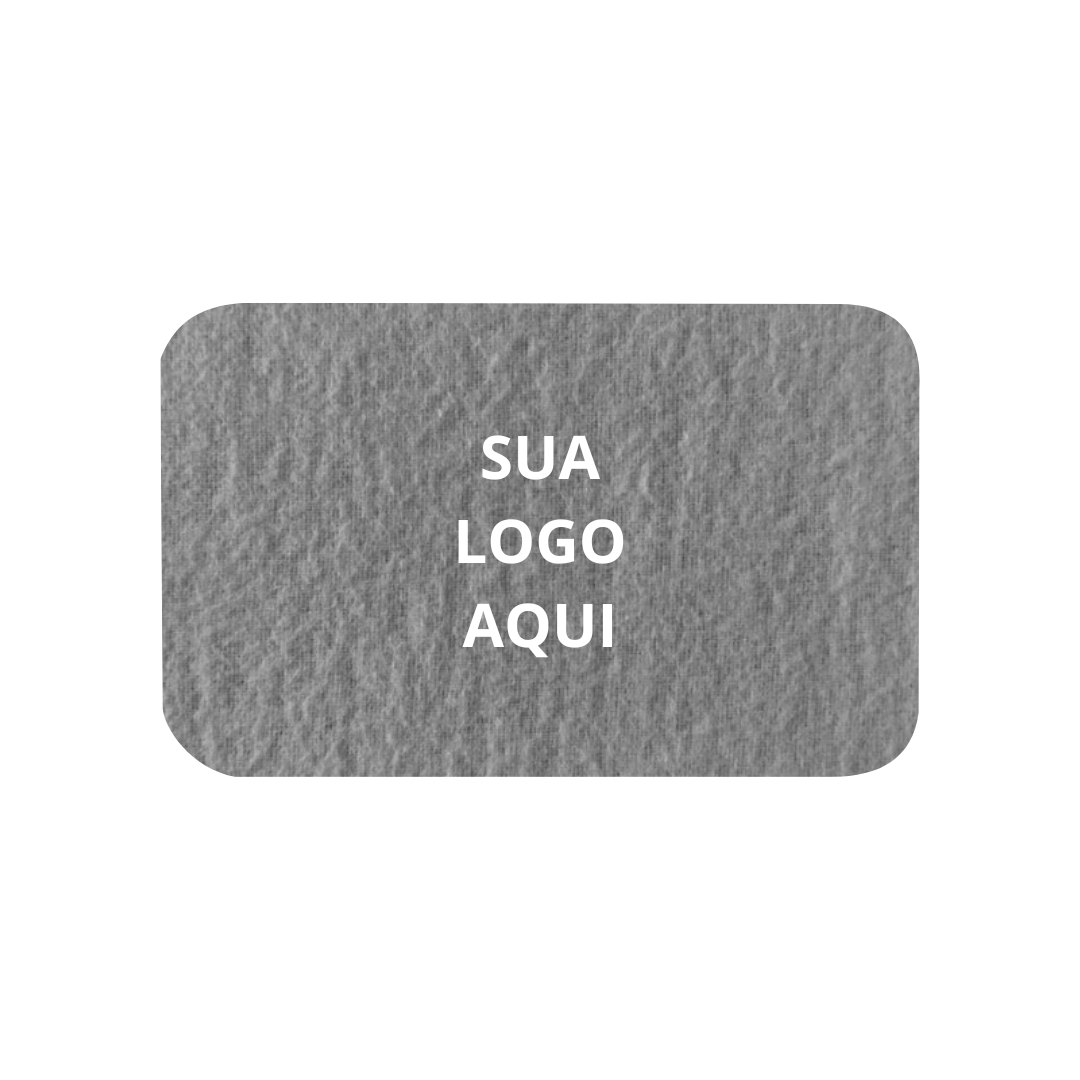 250 unidades Personalizadas Premium | Clássica 10x16 cm