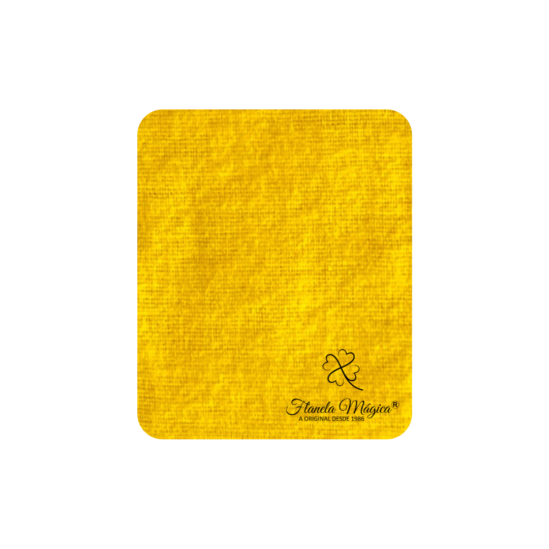 1000 unidades com Logo da Flanela Mágica®| Mega 16x20 cm