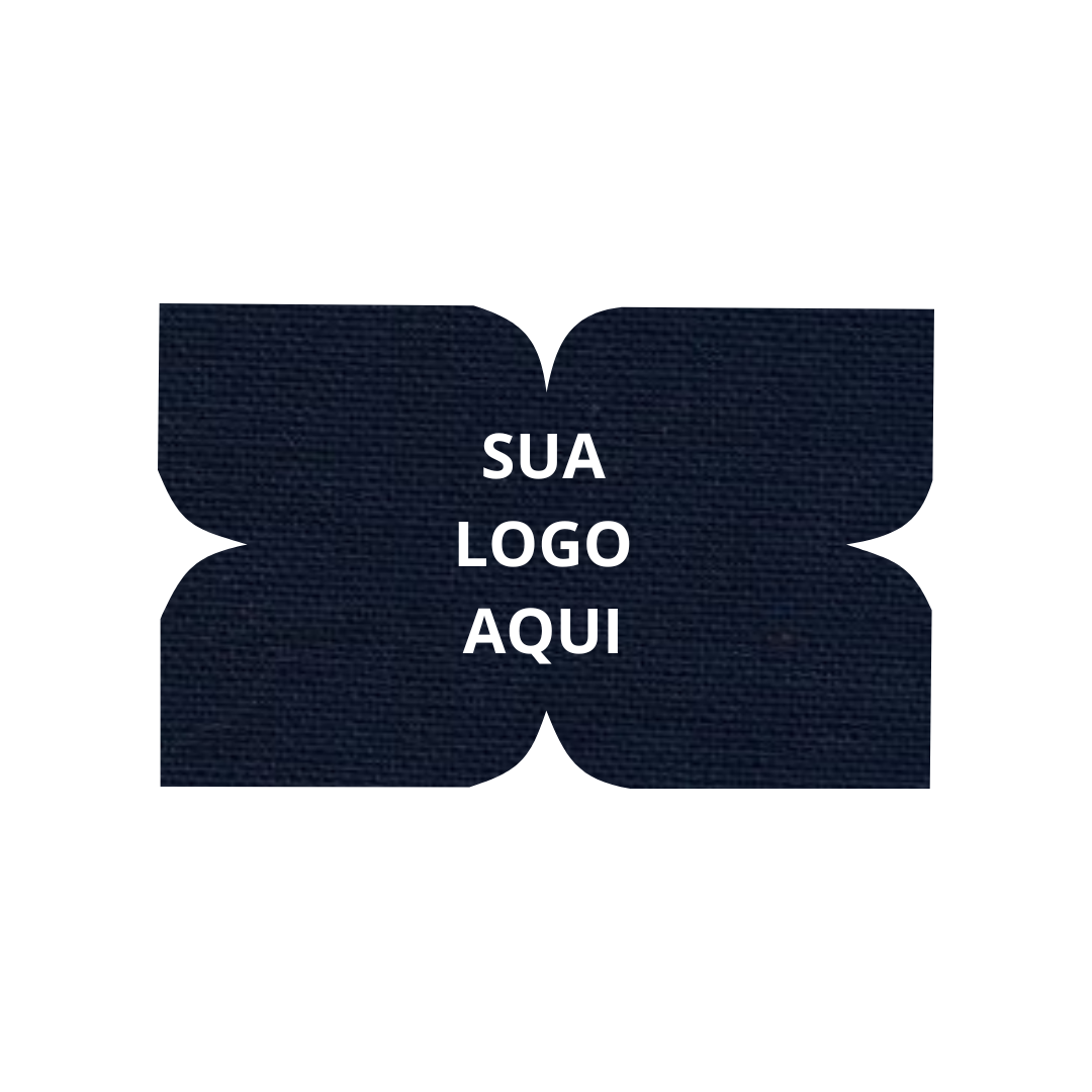 200 unidades Personalizadas Premium | Borboleta 10x16 cm
