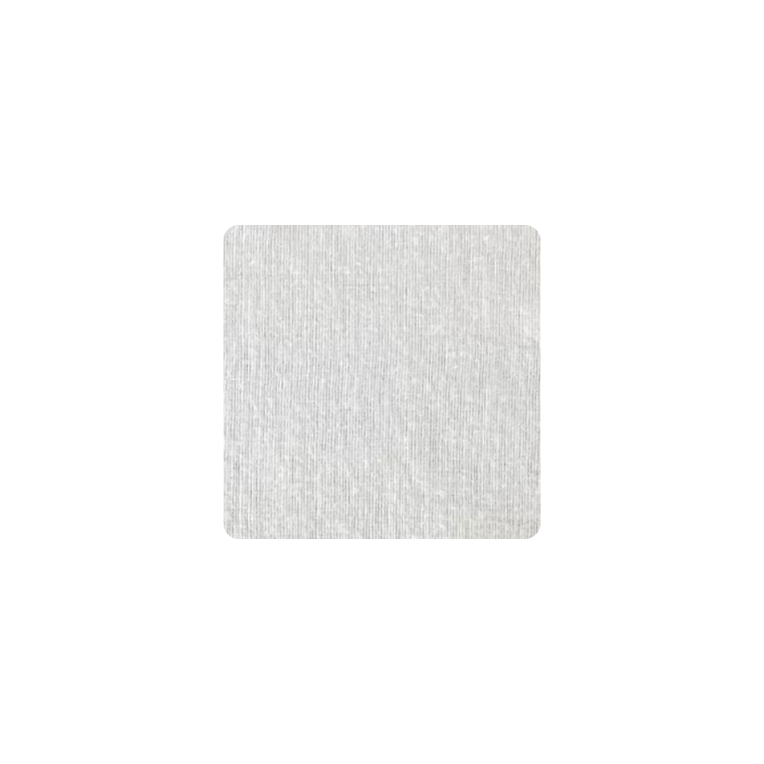 1000 unidades LISAS | Baby G 13x13 cm