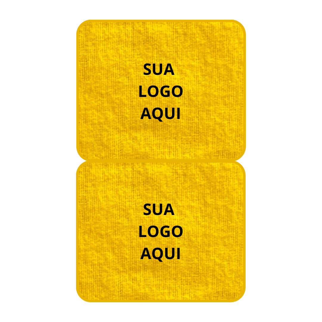 250 unidades Personalizadas | Dupla 10x16 cm