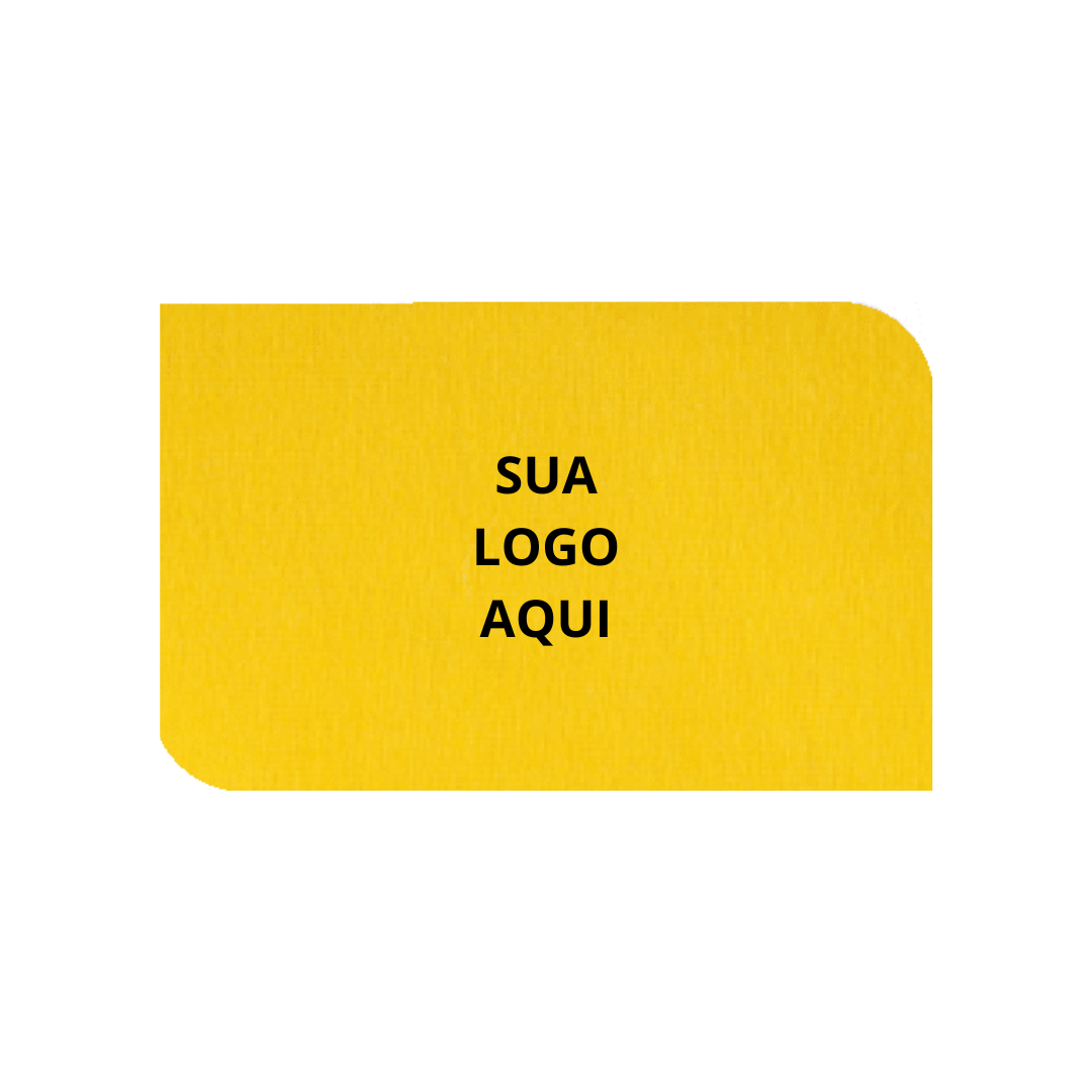 1000 unidades Personalizadas | Folha 10x16 cm