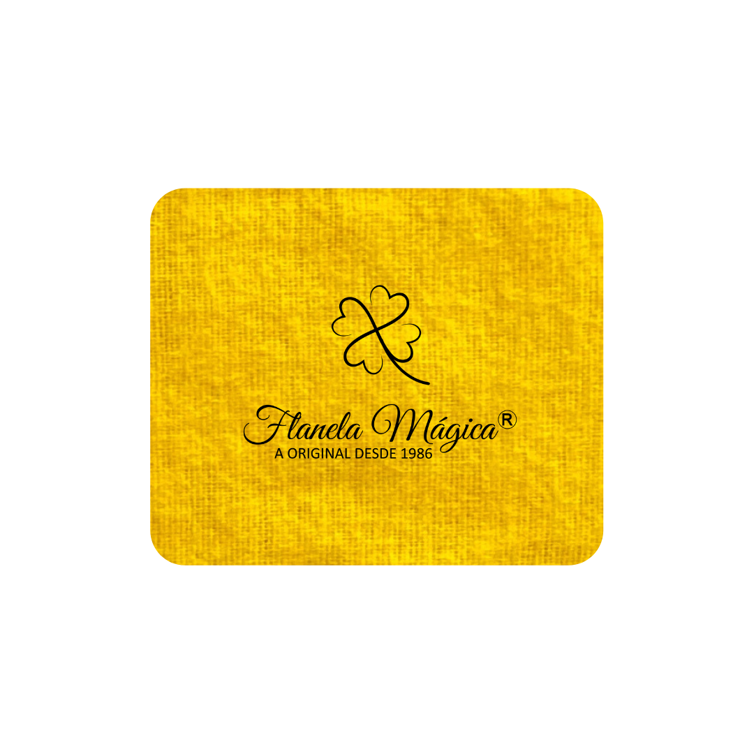 1000 unidades com Logo da Flanela Mágica® | Petit 10x8 cm