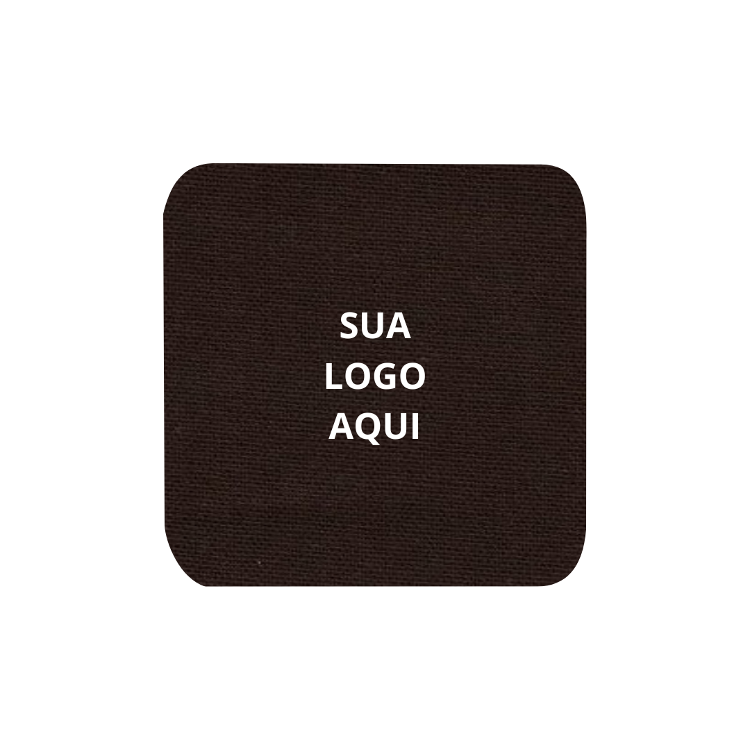 250 unidades Personalizadas Premium | Baby G - 13x13 cm