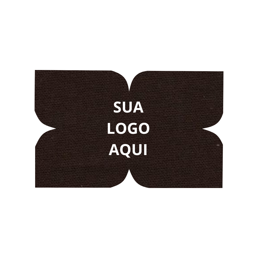 200 unidades Personalizadas Premium | Borboleta 10x16 cm