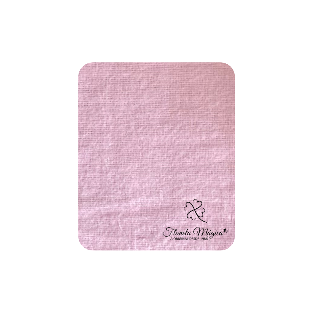 1000 unidades com Logo da Flanela Mágica®| Mega 16x20 cm