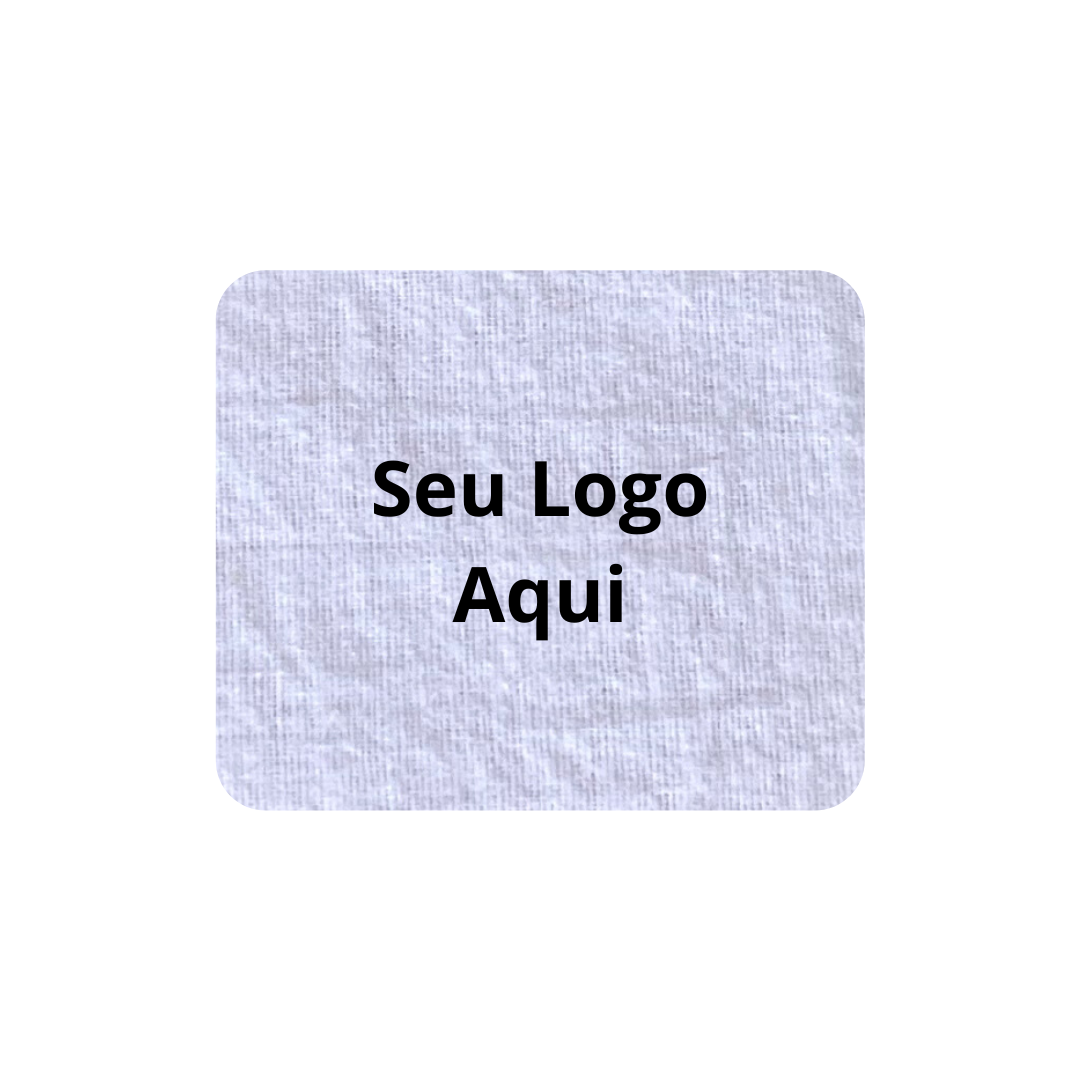 1000 unidades Personalizadas | Mega 16x20 cm