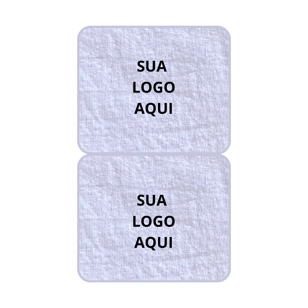 250 unidades Personalizadas | Dupla 10x16 cm