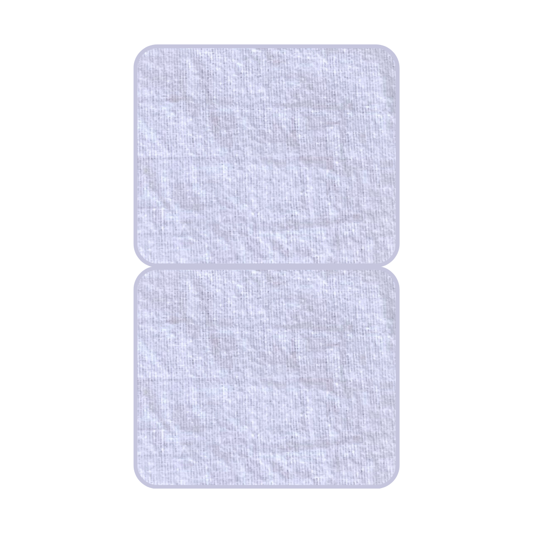 200 unidades LISAS | Dupla 10x16 cm