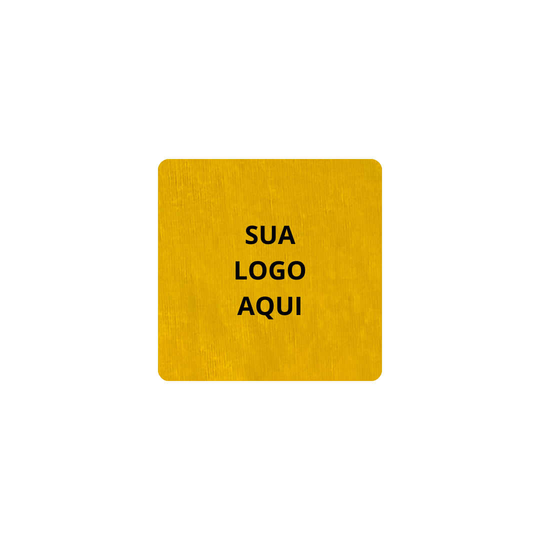 250 unidades Personalizadas | Baby P 9x9 cm