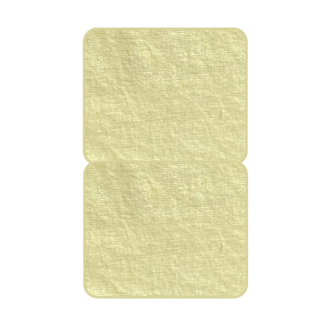 200 unidades LISAS | Dupla 10x16 cm