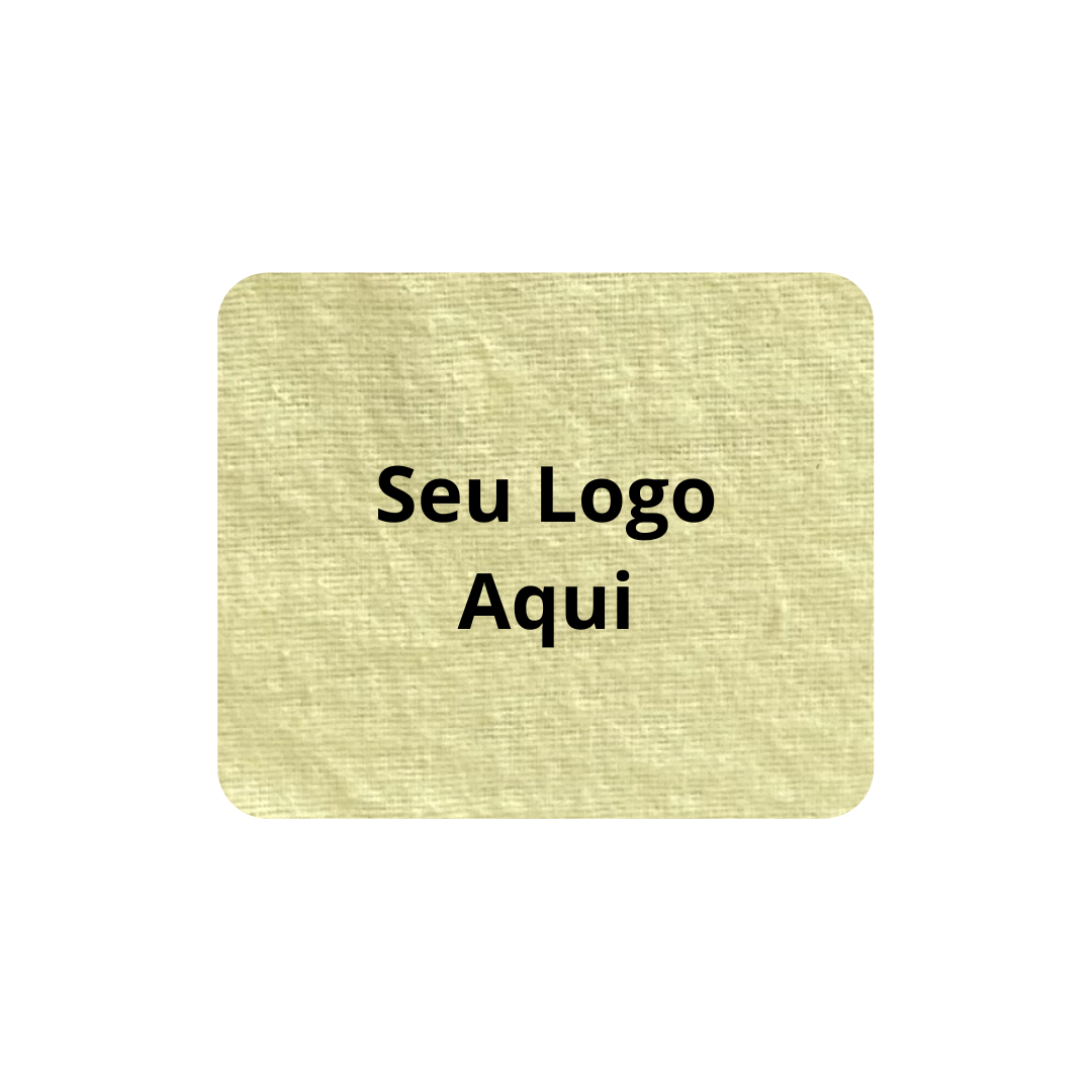 1000 unidades Personalizadas | Mega 16x20 cm