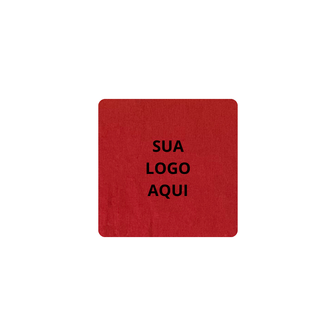 250 unidades Personalizadas | Baby P 9x9 cm
