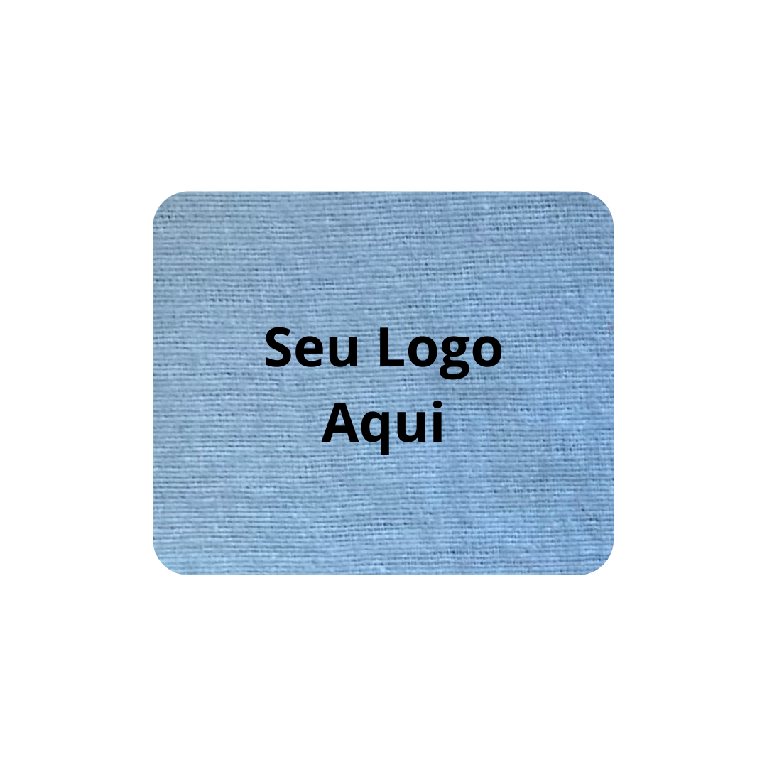 1000 unidades Personalizadas | Mega 16x20 cm