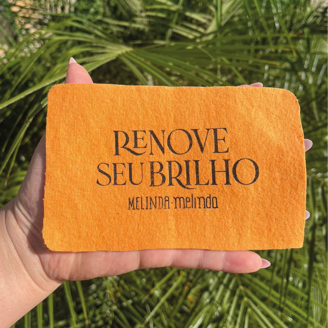 1000 unidades Personalizadas | Folha 10x16 cm