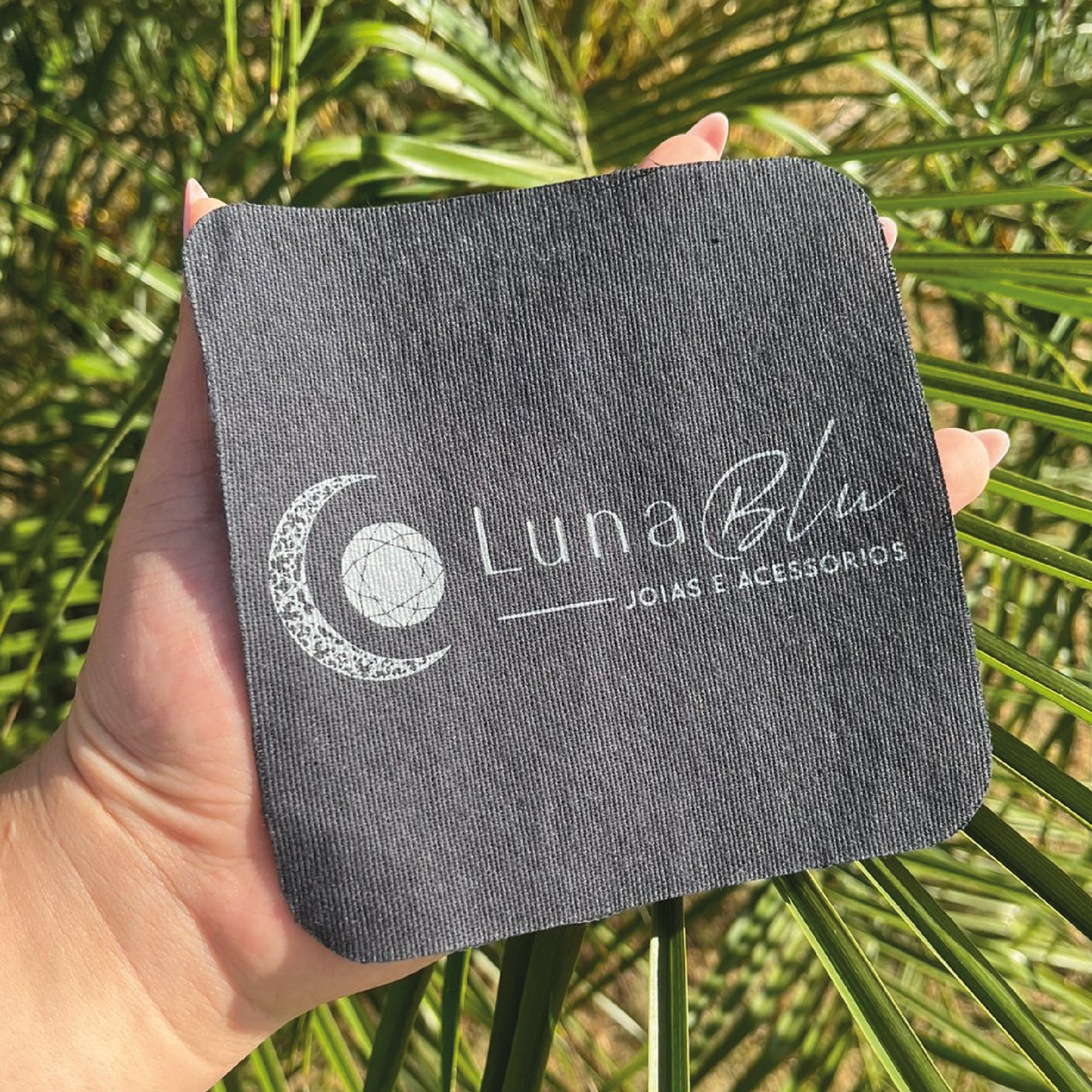 250 unidades Personalizadas Premium | Baby G - 13x13 cm