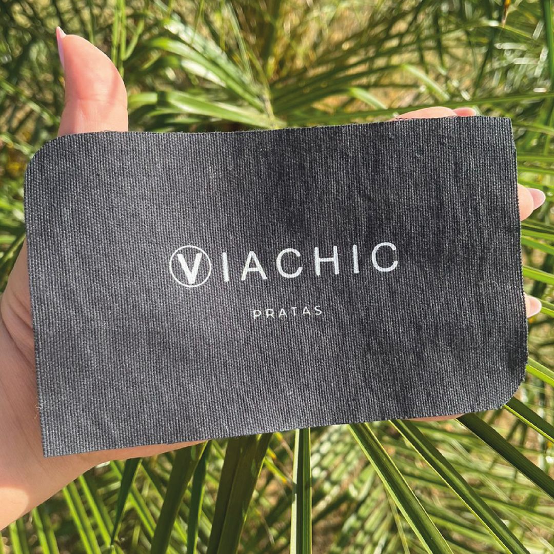 Flanela Mágica® Personalizada Em Tecido Premium