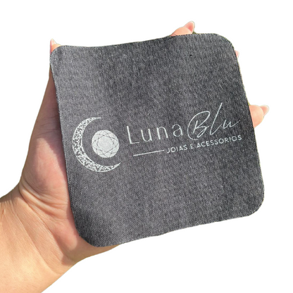 250 unidades Personalizadas Premium | Baby G - 13x13 cm