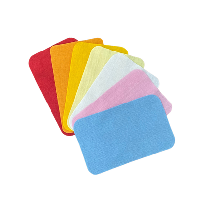 500 unidades LISAS | Clássica 10x16 cm