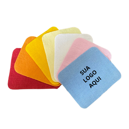 1000 unidades Personalizadas | Petit 10x8 cm