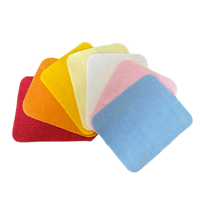 1000 unidades LISAS | Petit 10x8 cm