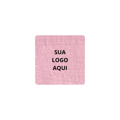250 unidades Personalizadas | Baby P 9x9 cm