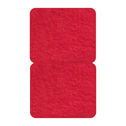 200 unidades LISAS | Dupla 10x16 cm