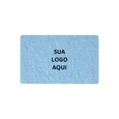 500 unidades Personalizadas | Clássica 10x16 cm