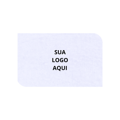 1000 unidades Personalizadas | Folha 10x16 cm