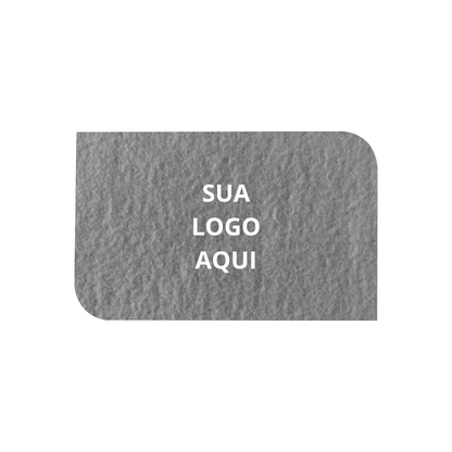 5000 unidades Personalizadas Premium | Folha 10x16 cm