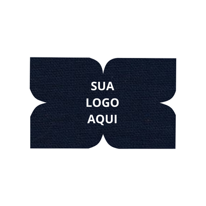 250 unidades Personalizadas Premium | Borboleta 10x16 cm