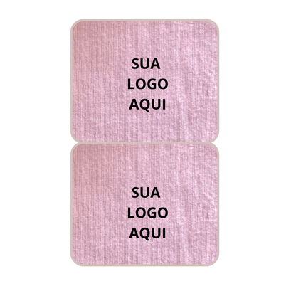 1000 unidades Personalizadas | Dupla 10x16 cm
