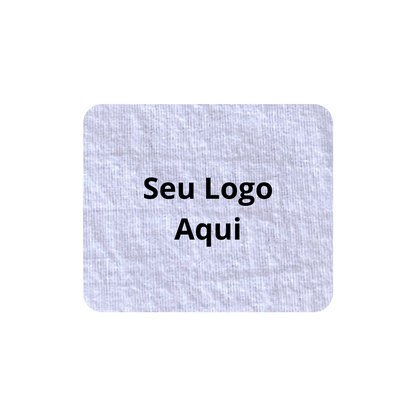 1000 unidades Personalizadas | Mega 16x20 cm