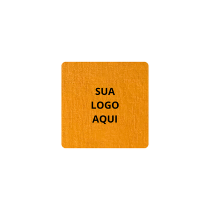 250 unidades Personalizadas | Baby P 9x9 cm