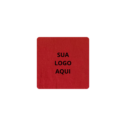 250 unidades Personalizadas | Baby G 13x13 cm