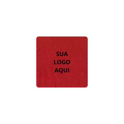 250 unidades Personalizadas | Baby P 9x9 cm